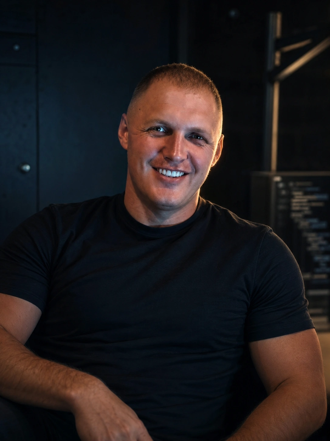 Дмитрий Шумилов — Founder / Sales