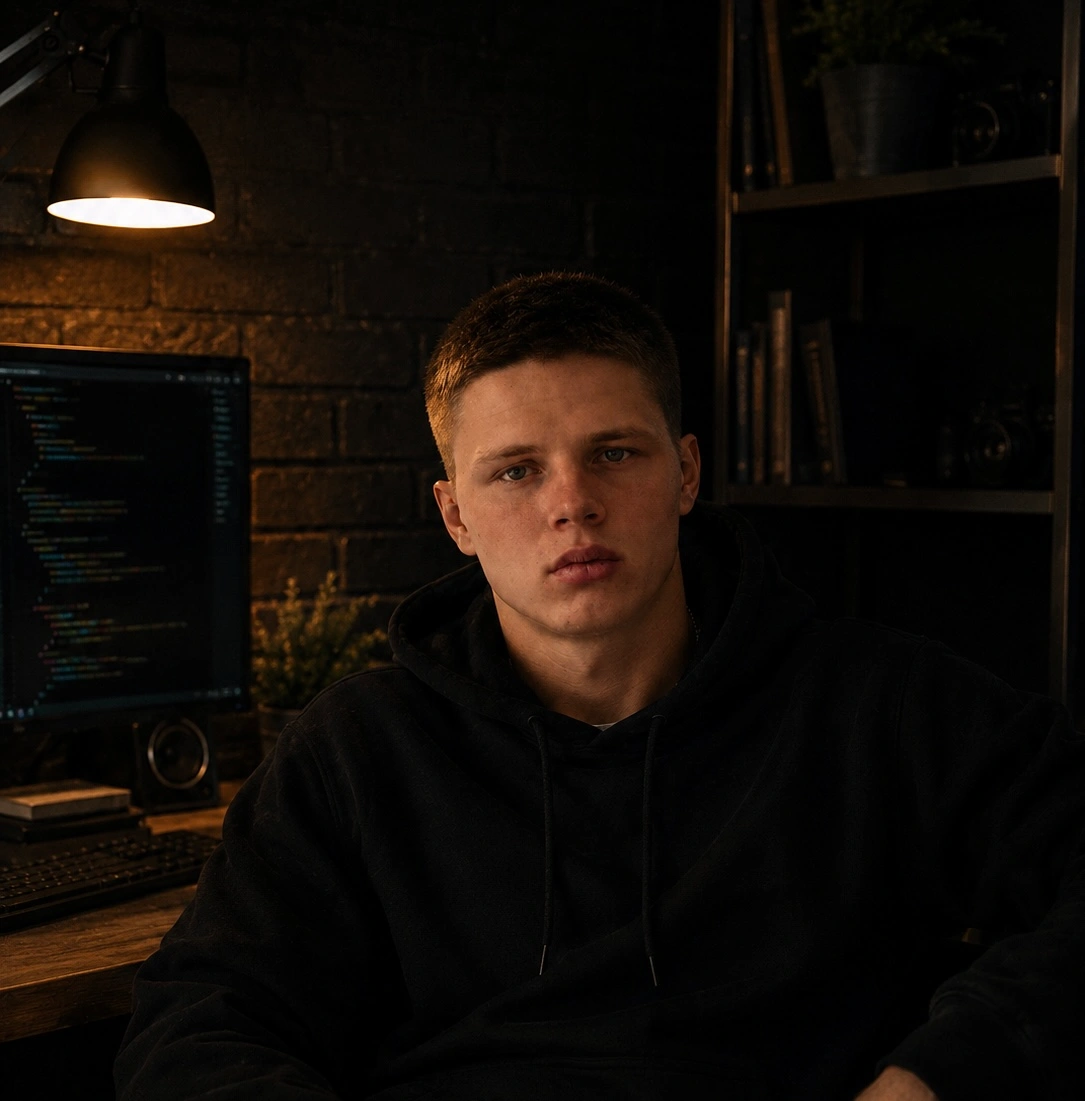 Давид Миндиашвили — Cybersecurity