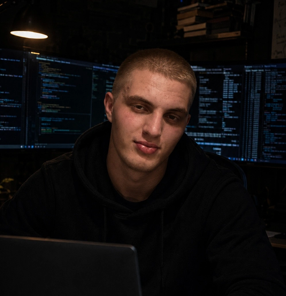 Павел Шумилов — Founder / Fullstack
