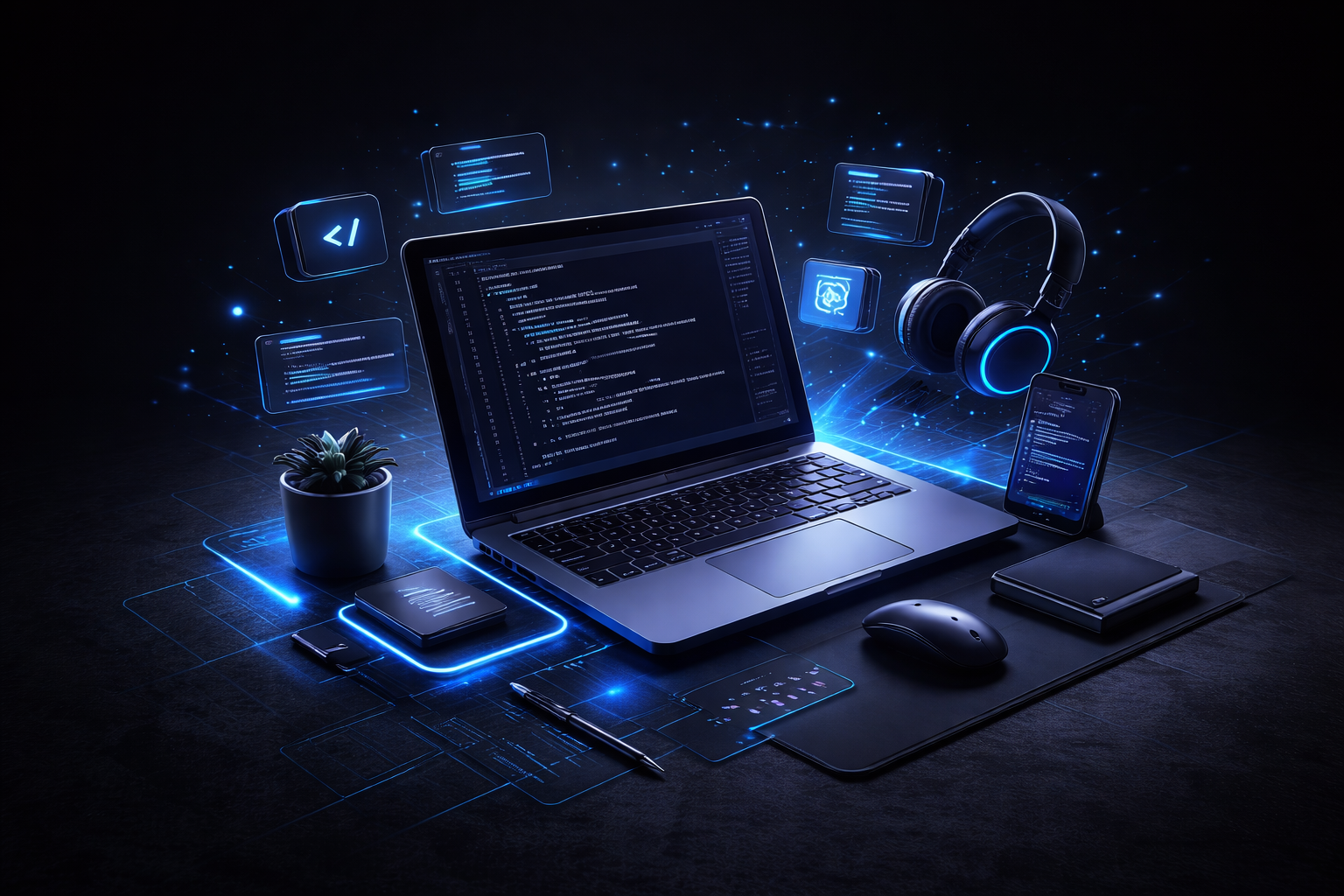 Иллюстрация связи с командой ShumDev