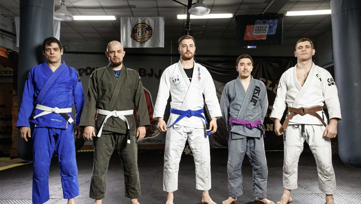 Сайт спортивного клуба Bronx