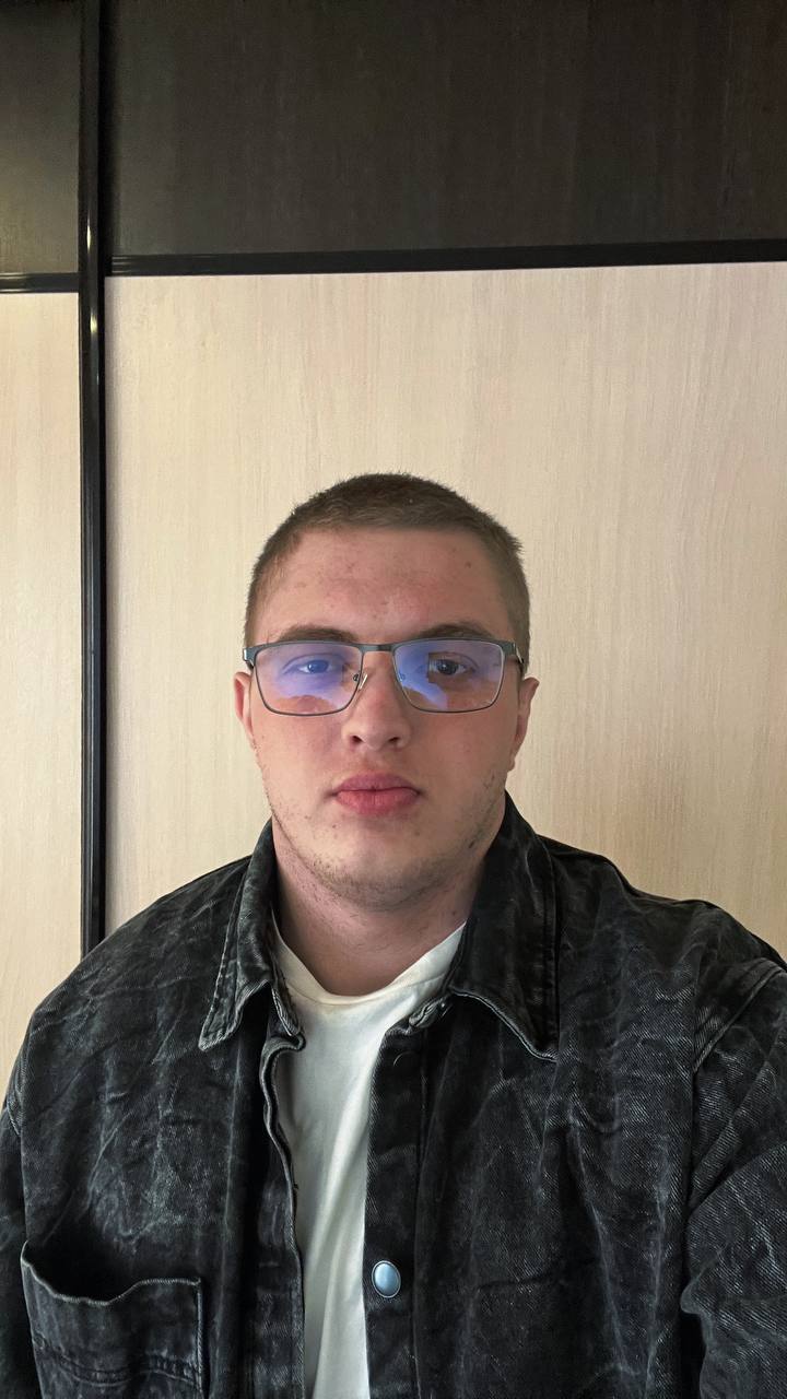 Павел Шумилов